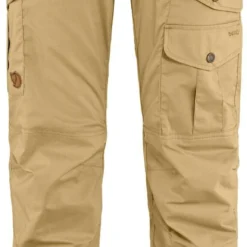 Fjällräven Fjällräven Vidda Pro Lite Trousers Men, Beige
