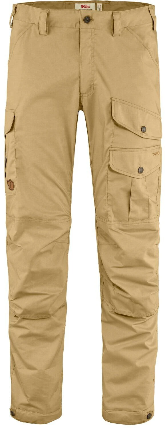 Fjällräven Fjällräven Vidda Pro Lite Trousers Men, Beige 3 Fjällräven Fjällräven Vidda Pro Lite Trousers Men, Beige