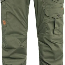 Fjällräven Fjällräven Vidda Pro Lite Trousers Men, Groen