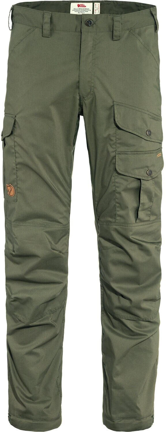 Fjällräven Fjällräven Vidda Pro Lite Trousers Men, Groen 3 Fjällräven Fjällräven Vidda Pro Lite Trousers Men, Groen