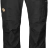 Fjällräven Fjällräven Vidda Pro Broek Dames, Zwart -Kampeeruitrusting Verkoop 2024 fjaellraeven vidda pro trousers women black black 2