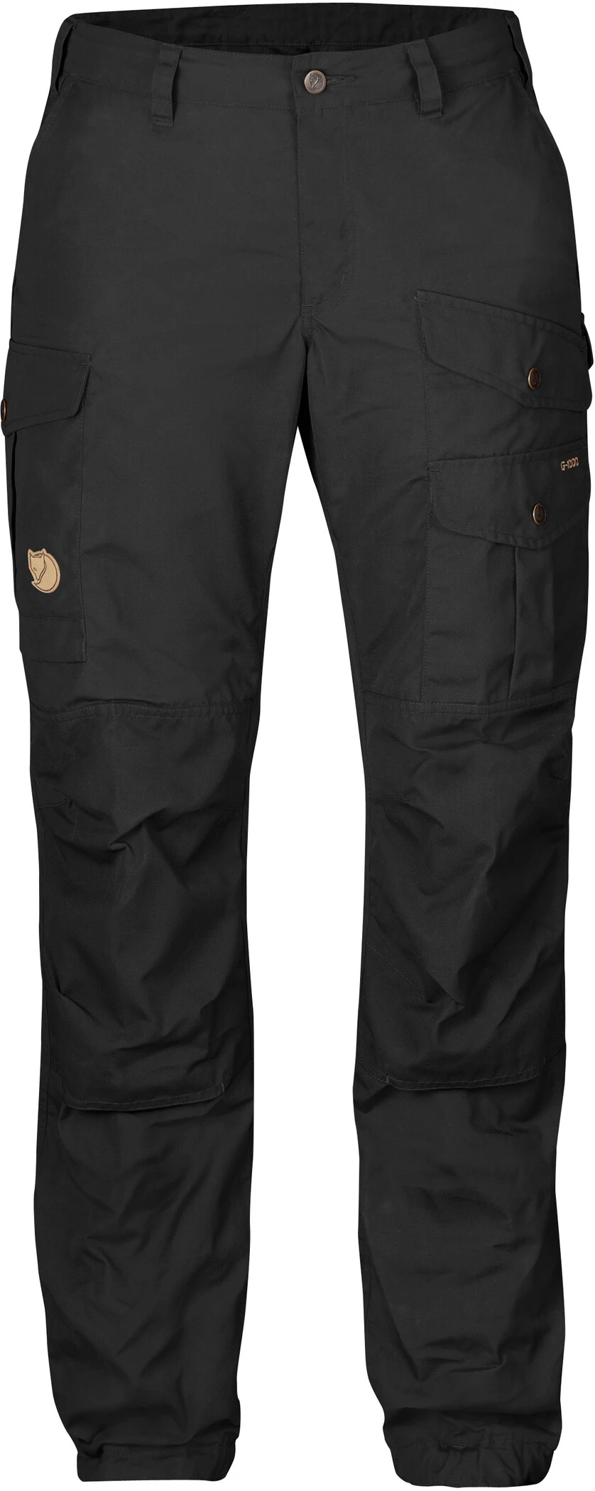 Fjällräven Fjällräven Vidda Pro Broek Dames, Zwart 3 Fjällräven Fjällräven Vidda Pro Broek Dames, Zwart