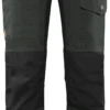 Fjällräven Fjällräven Vidda Pro Broek Dames, Grijs/zwart -Kampeeruitrusting Verkoop 2024 fjaellraeven vidda pro trousers women gra svart 1