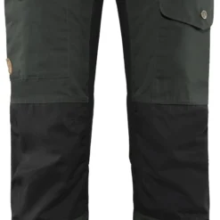 Fjällräven Fjällräven Vidda Pro Broek Dames, Grijs/zwart