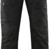 Fjällräven Fjällräven Vidda Pro Geventileerde Broek Heren, Zwart
