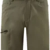 Föhn Trail Hiking Korte Broek Heren, Groen 1 Föhn Trail Hiking Korte Broek Heren, Groen -Kampeeruitrusting Verkoop 2024 foehn trail hiking shorts men khaki 1