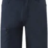Föhn Trail Hiking Korte Broek Heren, Blauw -Kampeeruitrusting Verkoop 2024 foehn trail hiking shorts men navy 1
