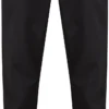 Föhn Waterdichte Broek Heren, Zwart -Kampeeruitrusting Verkoop 2024 foehn waterproof trousers men black 1