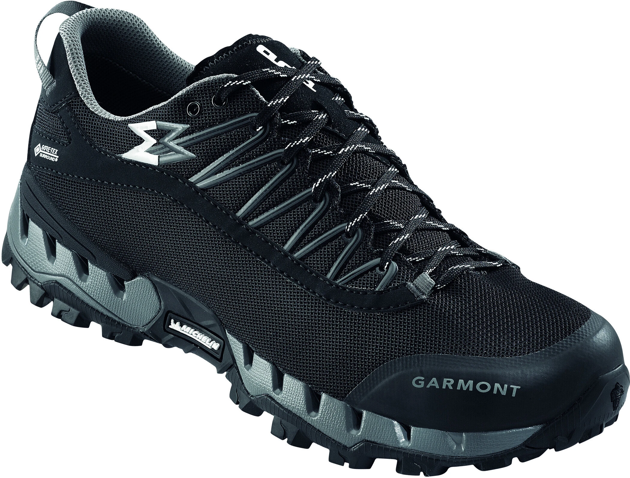 Garmont 9.81 N Air G 2.0 GTX Schoenen Heren, Zwart 3 Garmont 9.81 N Air G 2.0 GTX Schoenen Heren, Zwart