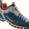 Garmont Dragontail MNT GTX Schoenen, Blauw/oranje -Kampeeruitrusting Verkoop 2024 garmont dragontail mnt gtx shoes men dark blue orange 1