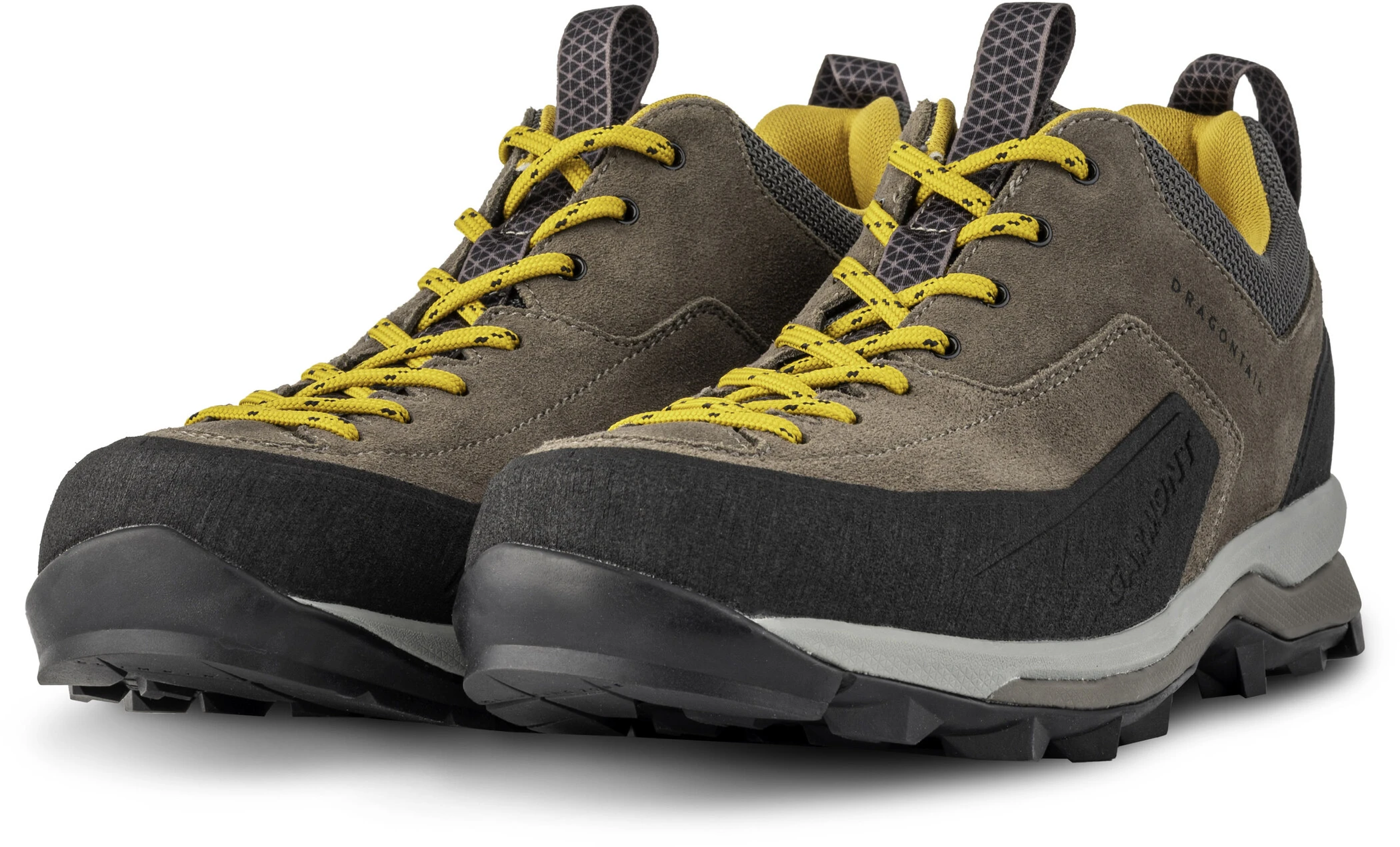 Garmont Dragontail Schoenen, Bruin/geel 3 Garmont Dragontail Schoenen, Bruin/geel