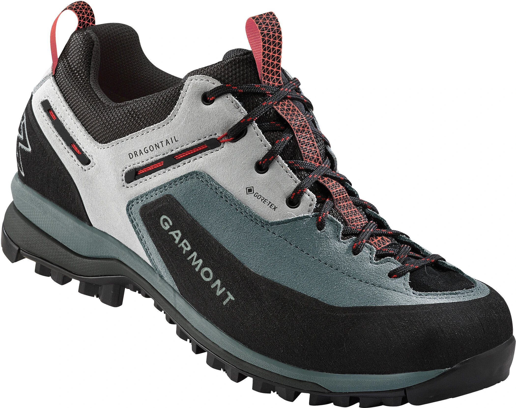Garmont Dragontail Tech GTX Schoenen, Grijs/zwart 3 Garmont Dragontail Tech GTX Schoenen, Grijs/zwart