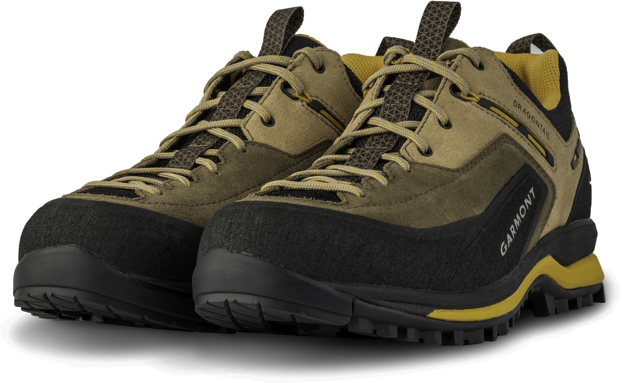 Garmont Dragontail Tech Schoenen, Beige/geel 3 Garmont Dragontail Tech Schoenen, Beige/geel