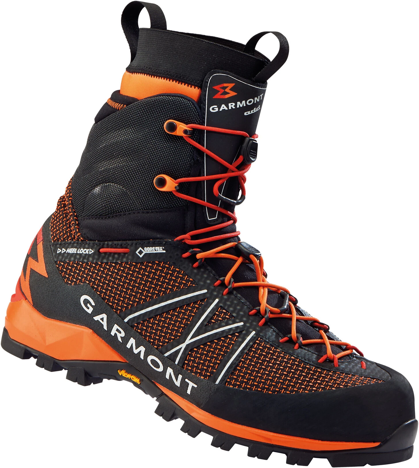 Garmont G-Radikal GTX Laarzen, Zwart 3 Garmont G-Radikal GTX Laarzen, Zwart
