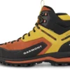 Garmont Vetta Tech GTX Schoenen, Rood/geel -Kampeeruitrusting Verkoop 2024 garmont vetta tech gtx shoes men red orange 1