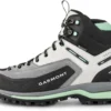Garmont Vetta Tech GTX Schoenen Dames, Grijs/wit -Kampeeruitrusting Verkoop 2024 garmont vetta tech gtx shoes women grey green 1