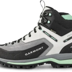 Garmont Vetta Tech GTX Schoenen Dames, Grijs/wit