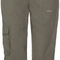 G.I.G.A. DX By Killtec Fenia Capri Dames, Grijs