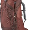Gregory Maven 45 Rugzak Dames, Bruin -Kampeeruitrusting Verkoop 2024 gregory maven 45 backpack women rosewood red 1