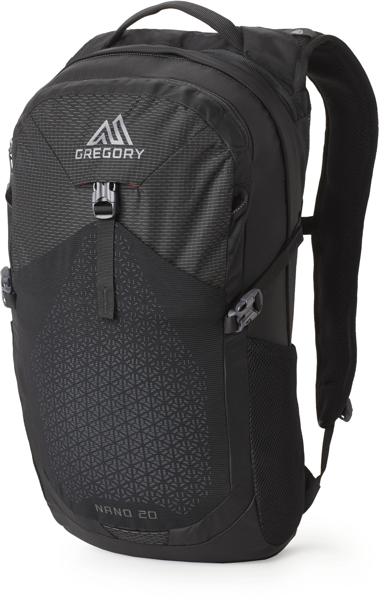 Gregory Nano 20 Rugzak, Zwart 3 Gregory Nano 20 Rugzak, Zwart