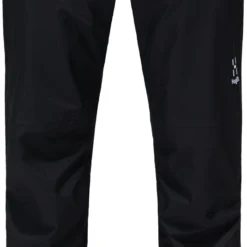 Haglöfs Astral GTX Broek Regular Dames, Zwart