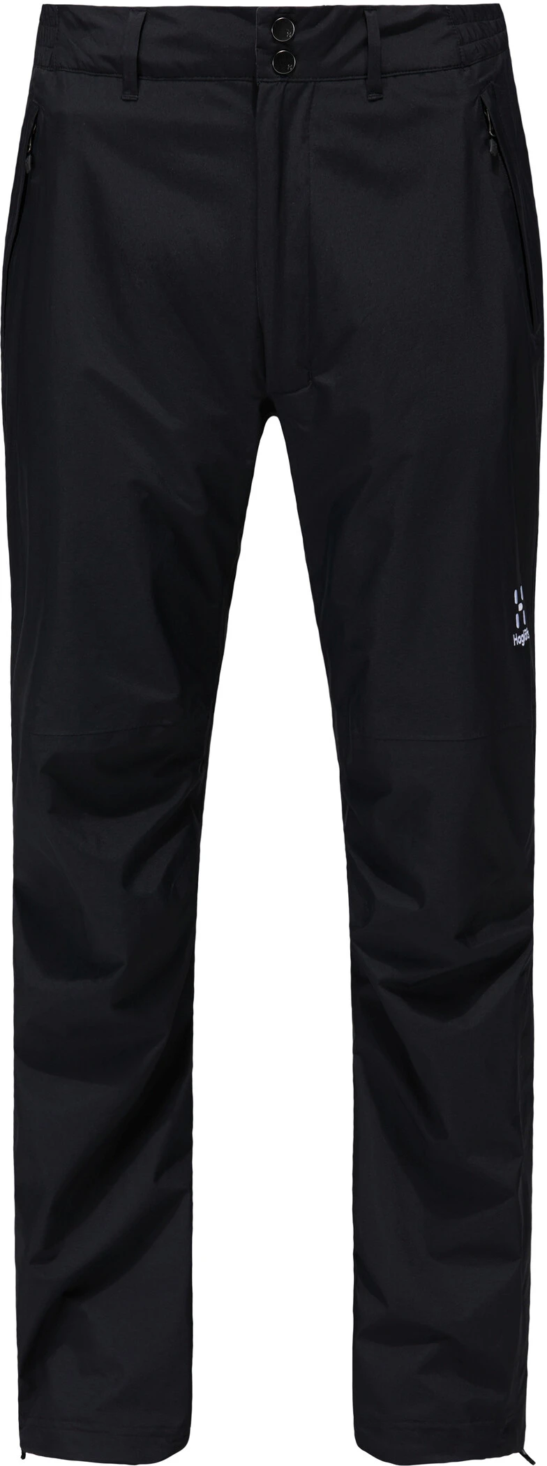 Haglöfs Astral GTX Broek Regular Dames, Zwart 3 Haglöfs Astral GTX Broek Regular Dames, Zwart