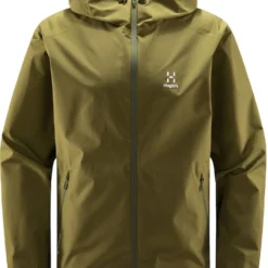 Haglöfs Betula GTX Jas Heren, Olijf