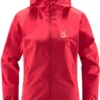 Haglöfs Betula GTX Jas Dames, Rood