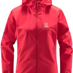 Haglöfs Betula GTX Jas Dames, Rood