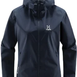 Haglöfs Betula GTX Jas Dames, Blauw