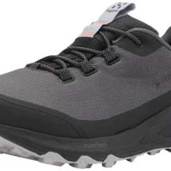 Haglöfs L.I.M FH GTX Lage Schoenen Heren, Zwart