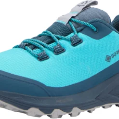 Haglöfs L.I.M FH GTX Low Shoes Women, Blauw