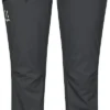 Haglöfs L.I.M Fuse Broek Dames, Grijs -Kampeeruitrusting Verkoop 2024 hagloefs lim fuse pants women magnetite 1