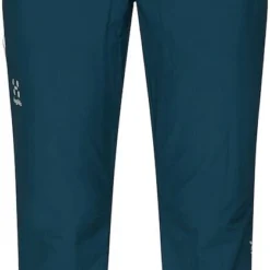 Haglöfs L.I.M Lite Broek Dames, Blauw