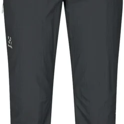 Haglöfs L.I.M Lite Broek Dames, Grijs