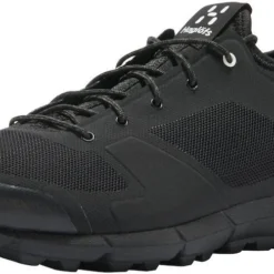 Haglöfs L.I.M Lage Schoenen Dames, Zwart