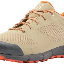Haglöfs L.I.M Proof Eco Lage Schoenen Dames, Beige