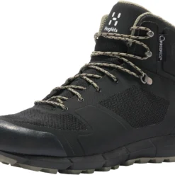 Haglöfs L.I.M Proof Plus Middelhoge Schoenen Dames, Zwart