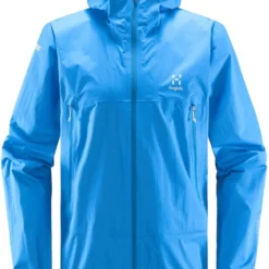 Haglöfs L.I.M Proof Jas Heren, Blauw