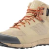 Haglöfs L.I.M Proof Plus Middelhoge Schoenen Heren, Beige -Kampeeruitrusting Verkoop 2024 hagloefs lim proof plus mid shoes men sand flame orange 1