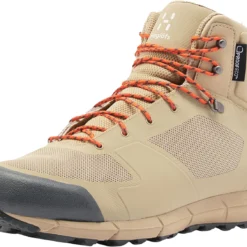 Haglöfs L.I.M Proof Plus Middelhoge Schoenen Heren, Beige