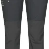 Haglöfs L.I.M Rugged Broek Dames, Grijs -Kampeeruitrusting Verkoop 2024 hagloefs lim rugged pants women magnetite 1