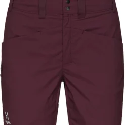 Haglöfs Lite Standard Korte Broek Dames, Violet