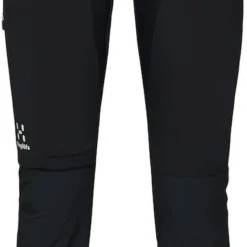 Haglöfs Luna Panty's Dames, Zwart