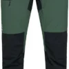 Haglöfs Mid Slim Broek Heren, Groen/zwart -Kampeeruitrusting Verkoop 2024 hagloefs mid slim pants men fjell green true black 1