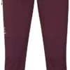 Haglöfs Mid Slim Broek Dames, Violet 1 Haglöfs Mid Slim Broek Dames, Violet -Kampeeruitrusting Verkoop 2024 hagloefs mid slim pants women aubergine 1