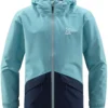 Haglöfs Mila Jack Kinderen, Turquoise