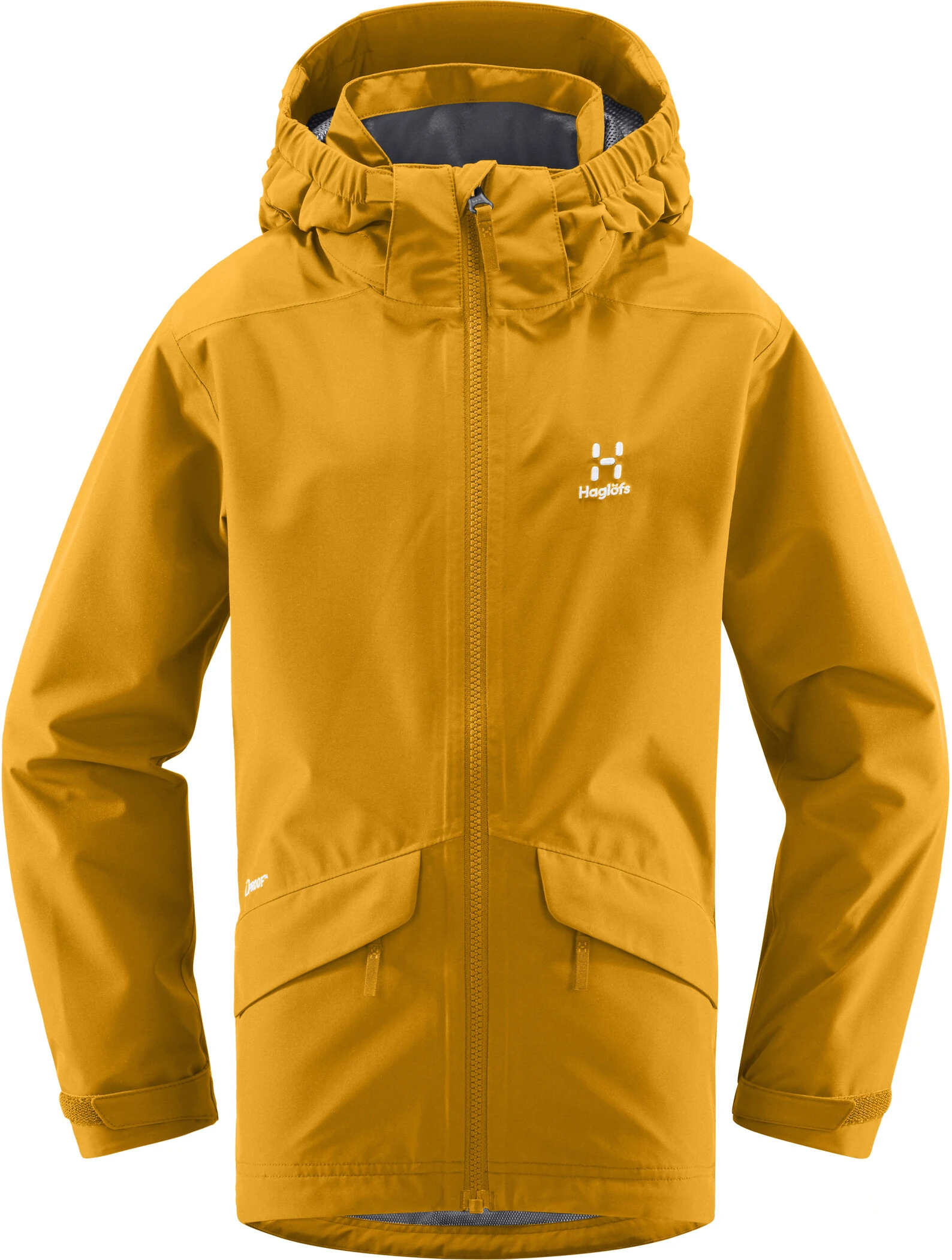 Haglöfs Mila Jack Kinderen, Oranje 3 Haglöfs Mila Jack Kinderen, Oranje