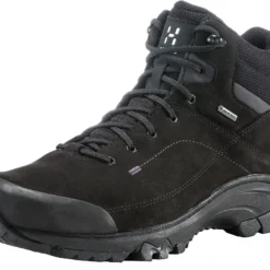 Haglöfs Ridge GT Schoenen Heren, Zwart