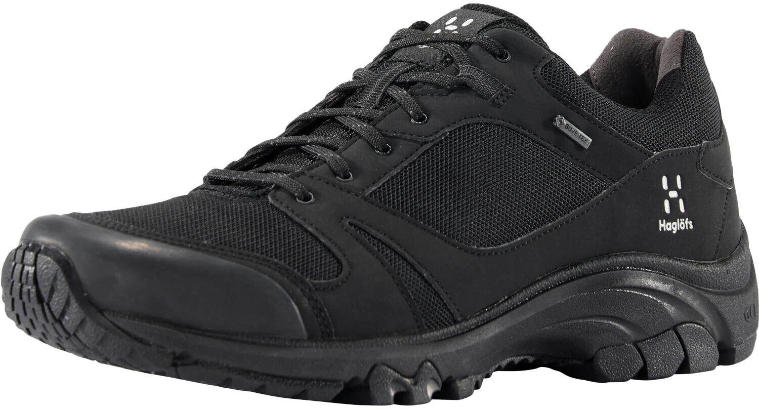 Haglöfs Ridge Synthetic GT Schoenen Heren, Zwart 3 Haglöfs Ridge Synthetic GT Schoenen Heren, Zwart